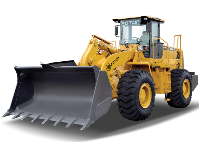 WHEEL LOADER FL936F